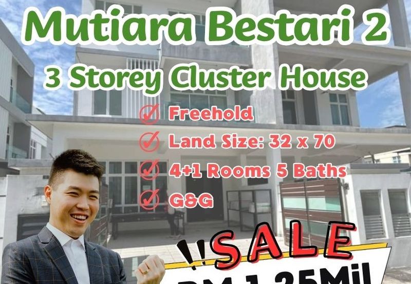 Taman Mutiara Bestari, Skudai