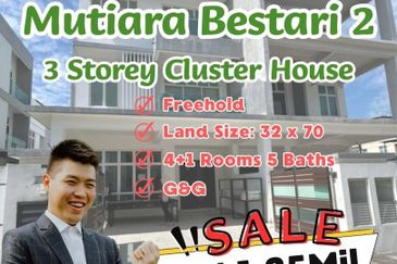 Taman Mutiara Bestari, Skudai