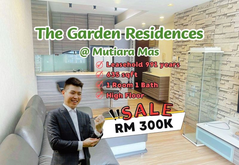 The Garden Residences