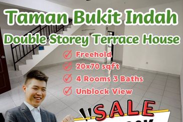 Taman Bukit Indah @ Iskandar Puteri