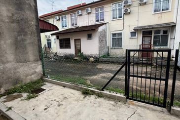 Taman Bukit Indah @ Iskandar Puteri