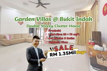 Taman Bukit Indah @ Iskandar Puteri