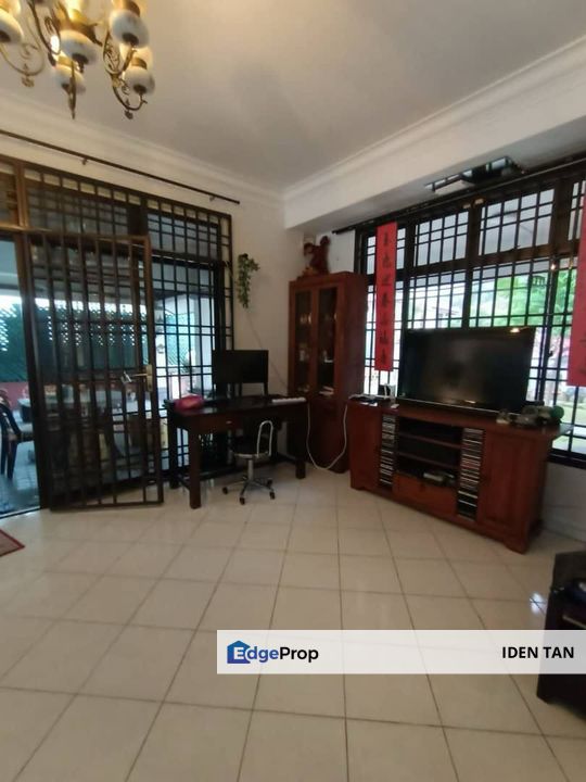 Taman Rinting Double Storey Bungalow For Sale Near Sierra Perdana, Permas Jaya, Senibong Cove, Seri Alam, Megah Ria, Bukit Rinting, Kota Puteri, Masai, Johor, Masai