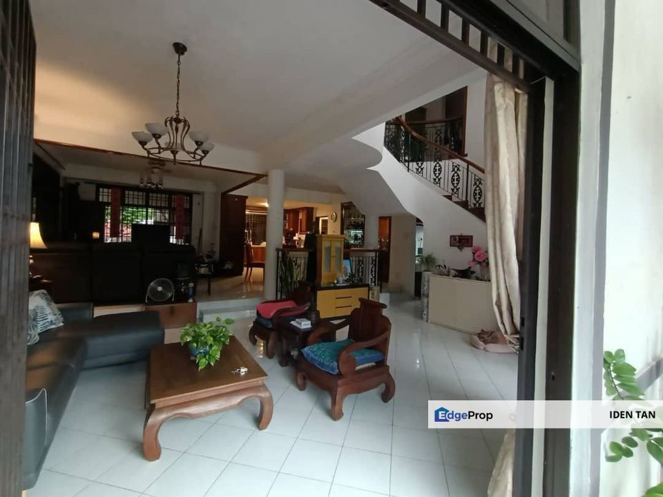 Taman Rinting Double Storey Bungalow For Sale Near Sierra Perdana, Permas Jaya, Senibong Cove, Seri Alam, Megah Ria, Bukit Rinting, Kota Puteri, Masai, Johor, Masai