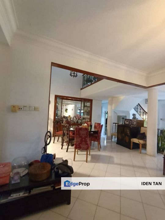 Taman Rinting Double Storey Bungalow For Sale Near Sierra Perdana, Permas Jaya, Senibong Cove, Seri Alam, Megah Ria, Bukit Rinting, Kota Puteri, Masai, Johor, Masai