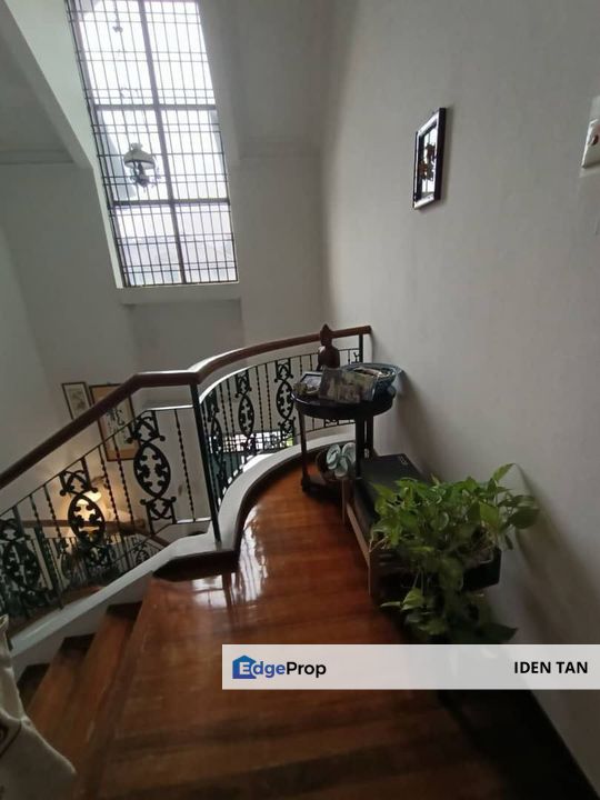 Taman Rinting Double Storey Bungalow For Sale Near Sierra Perdana, Permas Jaya, Senibong Cove, Seri Alam, Megah Ria, Bukit Rinting, Kota Puteri, Masai, Johor, Masai