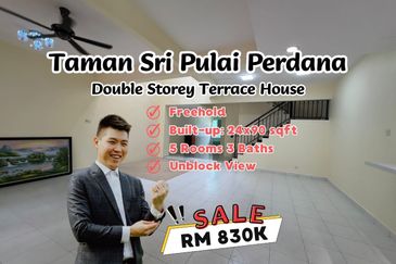 Taman Sri Pulai Perdana