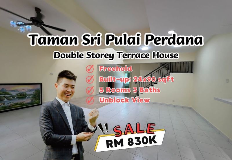 Taman Sri Pulai Perdana