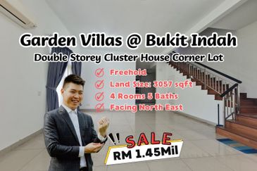 Taman Bukit Indah @ Iskandar Puteri