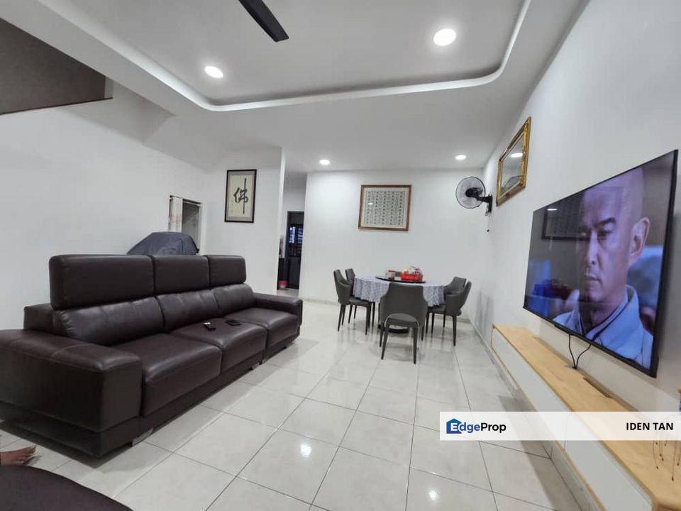 Setia Tropika Double Storey Terrace House For Sale Near Dato Onn, Adda Heights, Impian Emas, Kempas Utama, Kempas Indah, Austin Duta, Bukit Mutiara, Johor, Setia Tropika