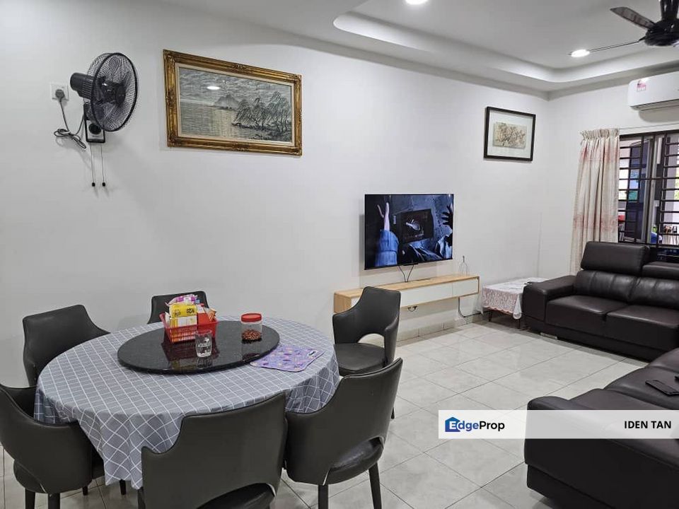 Setia Tropika Double Storey Terrace House For Sale Near Dato Onn, Adda Heights, Impian Emas, Kempas Utama, Kempas Indah, Austin Duta, Bukit Mutiara, Johor, Setia Tropika