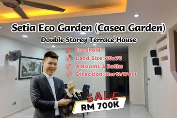 Setia Eco Gardens