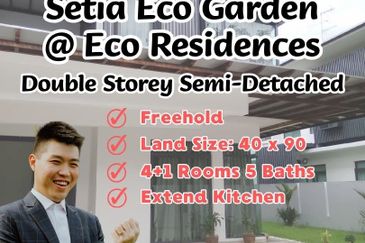 Setia Eco Gardens