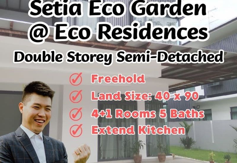 Setia Eco Gardens