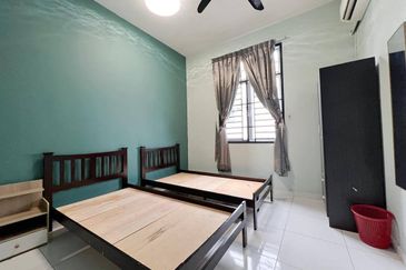 Taman Bukit Indah @ Iskandar Puteri