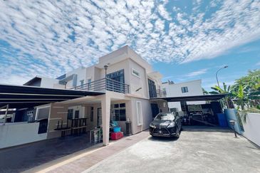 Taman Bukit Indah @ Iskandar Puteri