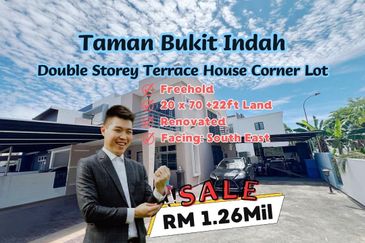 Taman Bukit Indah @ Iskandar Puteri