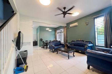 Taman Bukit Indah @ Iskandar Puteri