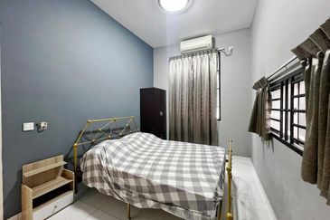 Taman Bukit Indah @ Iskandar Puteri