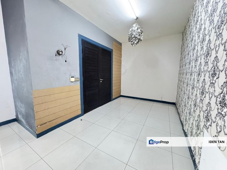 East Ledang Double Storey Superlink House For Sale Near Ledang Heights, Iskandar Puteri, Leisure Farm, Gerbang Nusajaya, Puteri Harbour, Eco Botanic, Johor, Nusajaya