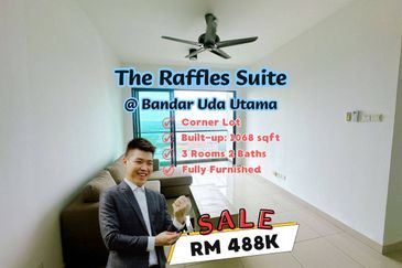 The Raffles Suites