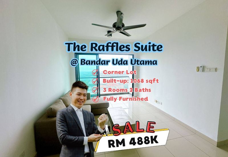 The Raffles Suites