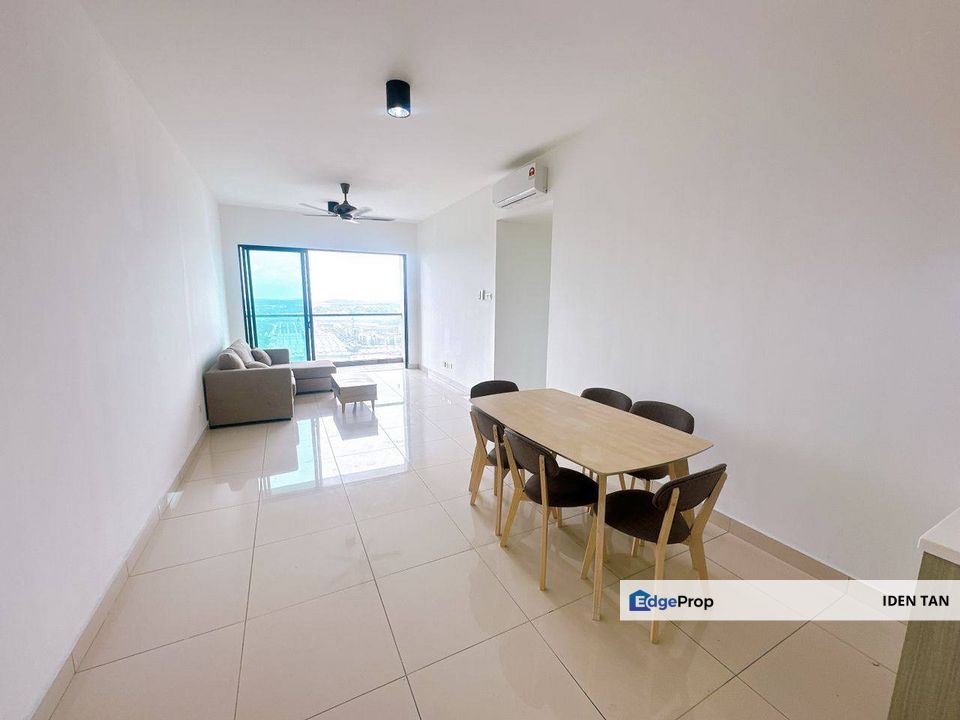 The Raffles Suites @ Bandar Uda Utama Fully Furnished Corner Lot For Sale Near The Seed Sutera Utama, Midas Perling, Nusa Bestari, Bukit Indah, Skudai, Johor, Skudai