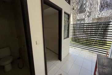 Avira Garden Terraces @ Medini