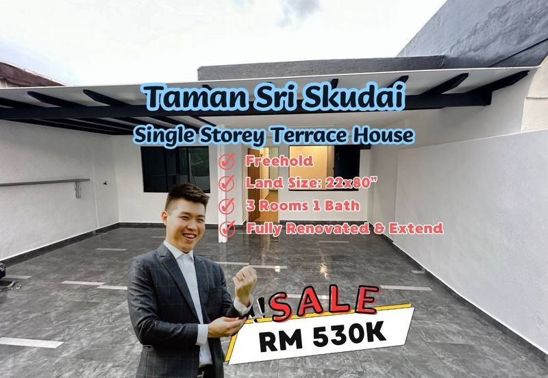Taman Sri Skudai