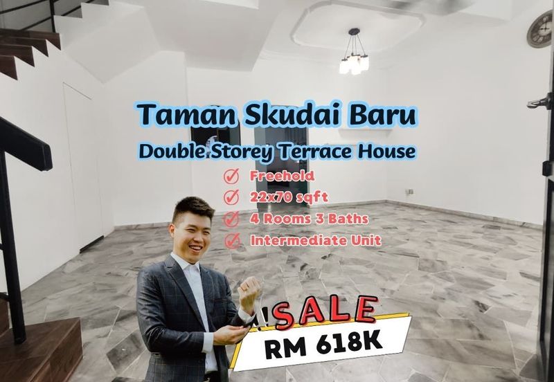 Taman Skudai Baru