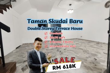 Taman Skudai Baru