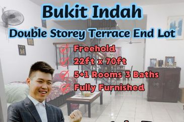 Taman Bukit Indah @ Iskandar Puteri