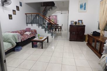 Taman Bukit Indah @ Iskandar Puteri