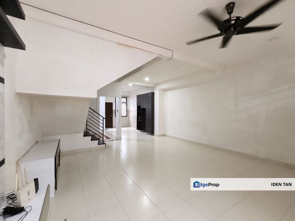 Taman Scientex Senai 2.5 Storey Terrace House Full Loan Unit For Sale Near Desa Idaman, Seelong, Senai Utama, Senai Jaya, Senai Indah, Senai Airport, Johor, Senai