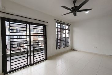 Taman Scientex Senai