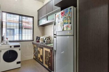 Taman Bukit Indah @ Iskandar Puteri