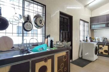 Taman Bukit Indah @ Iskandar Puteri