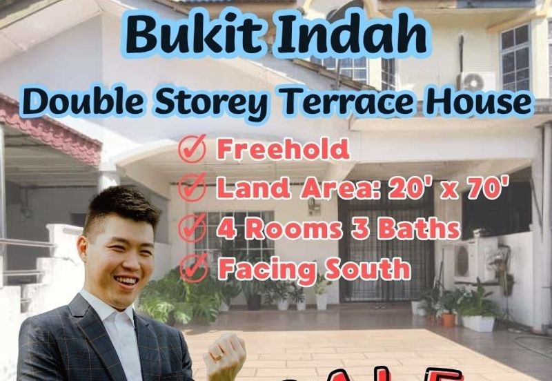 Taman Bukit Indah @ Iskandar Puteri