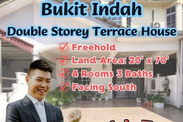 Taman Bukit Indah @ Iskandar Puteri