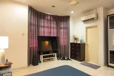 Taman Bukit Indah @ Iskandar Puteri