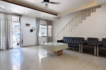 Taman Bukit Indah @ Iskandar Puteri