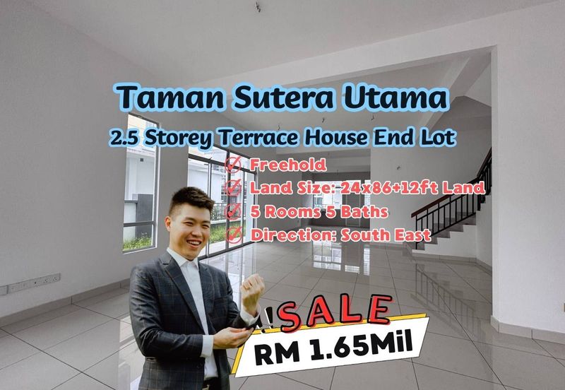 Taman Sutera Utama