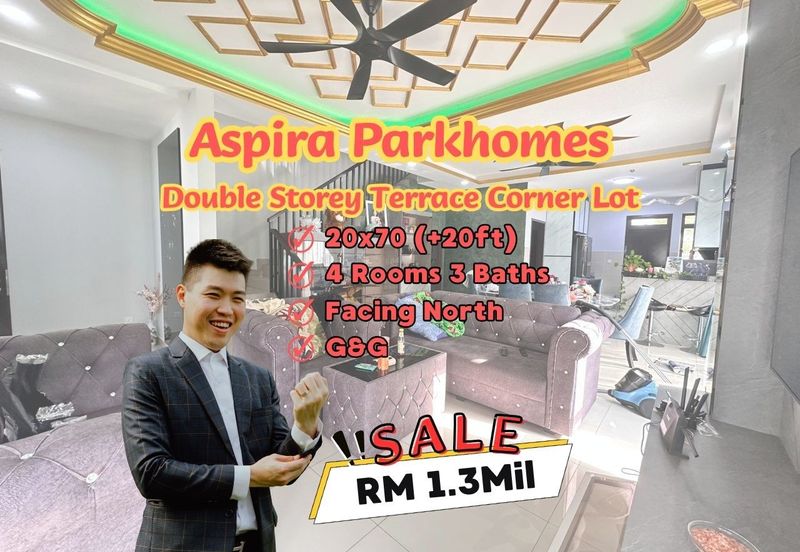 Aspira ParkHomes @ Gelang Patah