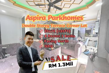 Aspira ParkHomes @ Gelang Patah