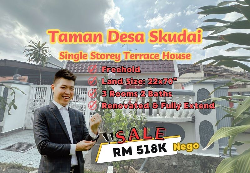 Taman Desa Skudai