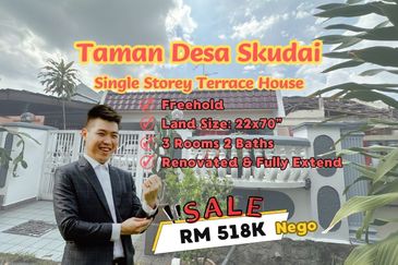 Taman Desa Skudai