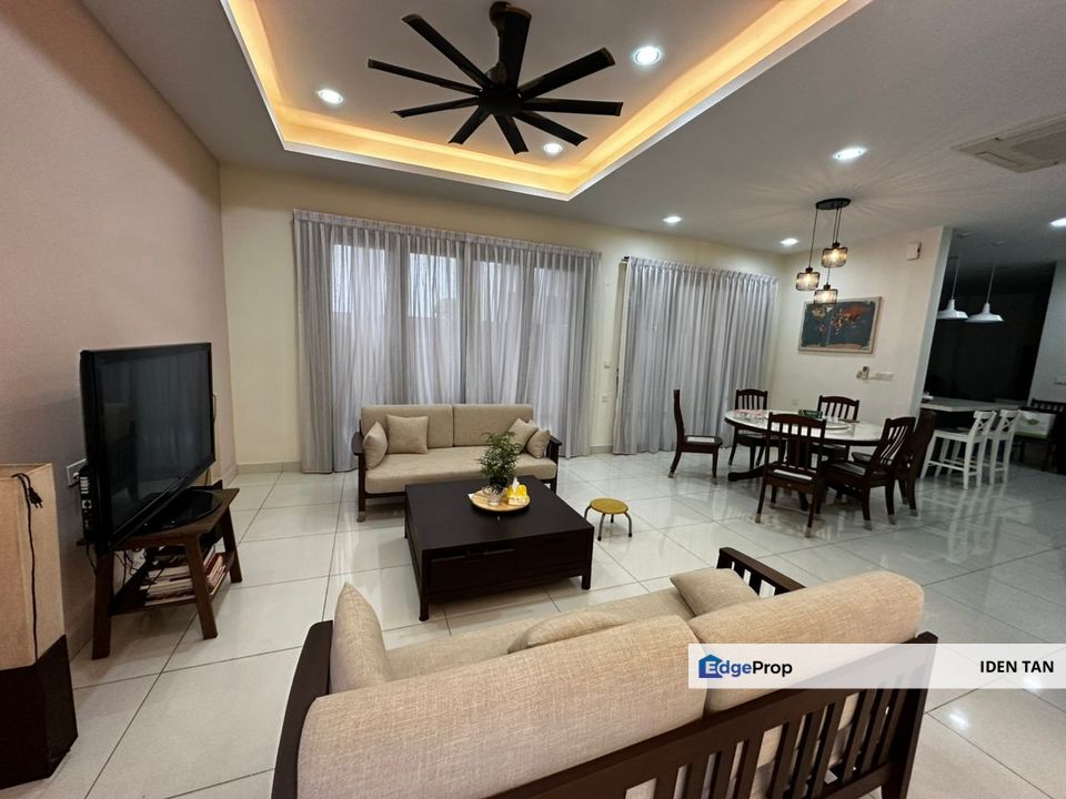 Raintree Residences @ Bandar Indahpura Double Storey Cluster House For Sale Near Indahpura Iris Park, Vervo City, Bandar Putra, Kulai Besar, Kulai, Johor, Kulai