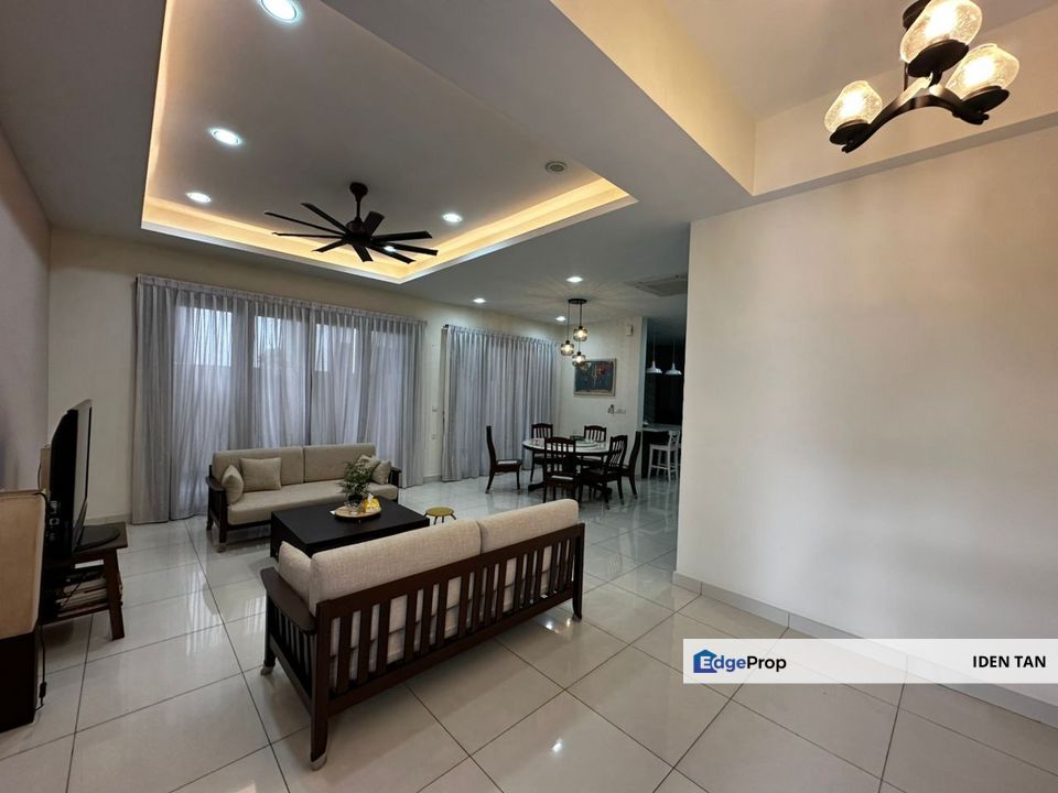 Raintree Residences @ Bandar Indahpura Double Storey Cluster House For Sale Near Indahpura Iris Park, Vervo City, Bandar Putra, Kulai Besar, Kulai, Johor, Kulai