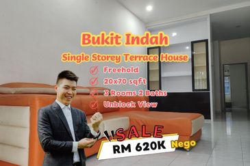 Taman Bukit Indah @ Iskandar Puteri