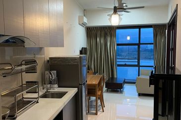 Amberside Country Garden @ Danga Bay